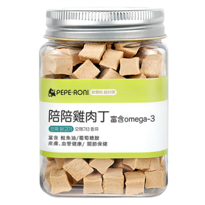 【PEPE-RONI 陪陪肉肉】 狗零食