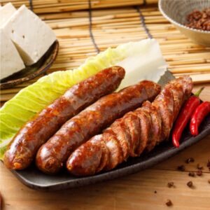 【金德老爹】香腸臘肉團圓年味組