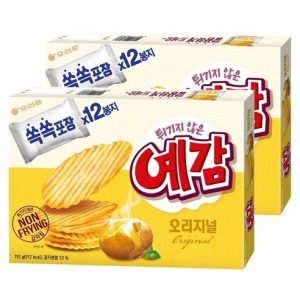 【ORION 好麗友】 預感香烤洋芋片 原味