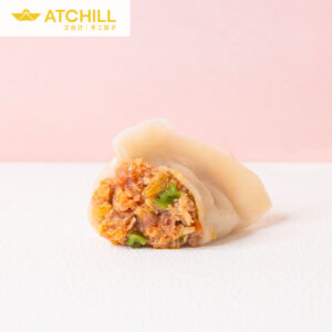 【艾自己水餃】麻辣貢菜水餃+方方豆干+滿足牛腱心+嫩Q滷牛筋+開胃滷牛肚(組合包)