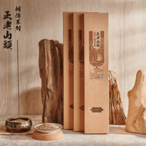 【聖寶華香品】相傳｜正老山頭立香(細枝)｜虔心惠安水沉立香