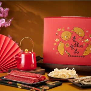 【巨佳食品】豬圓玉潤禮盒