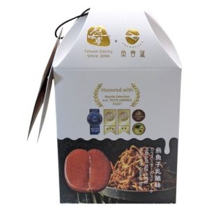 【YUXIAN】 魚香涎 烏魚子乳酪絲
