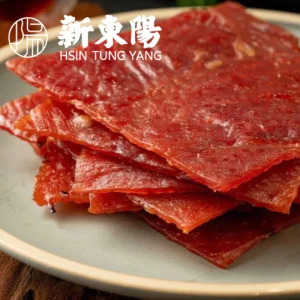 【新東陽】蜜汁豬肉乾