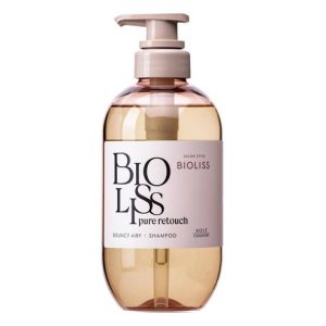 【KOSE 高絲】 BIOLISS 苾歐莉絲 PURE系列洗髮乳