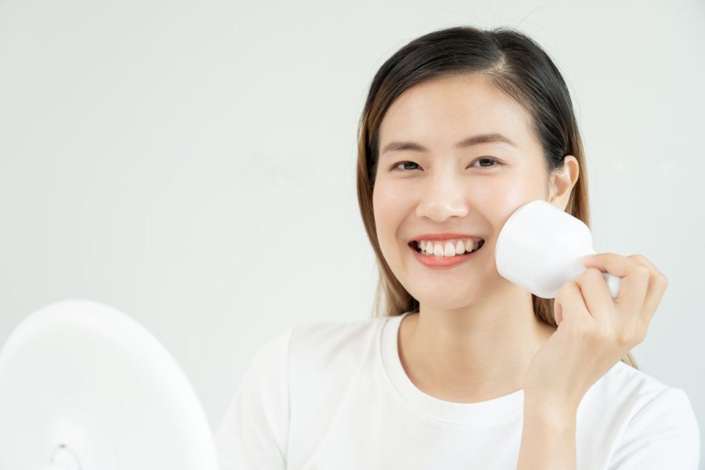 緊緻毛孔