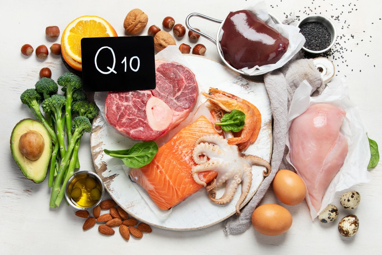 輔酶Q10