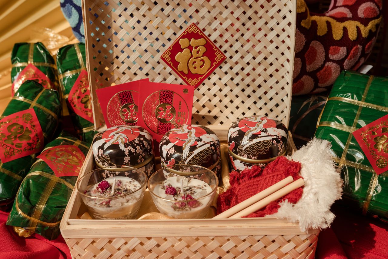 過年禮盒