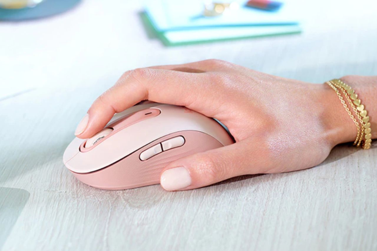 Logitech M650