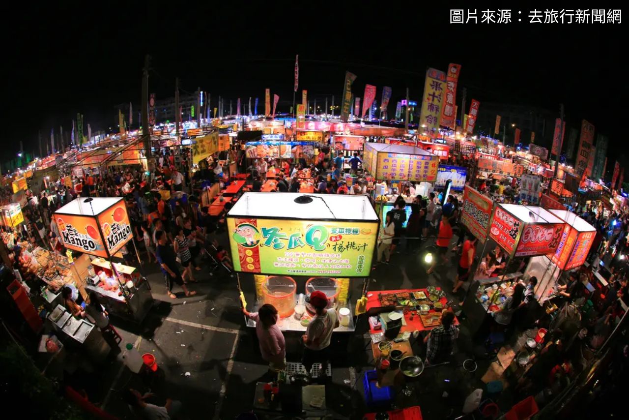 台南夜市美食