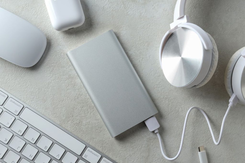 行動電源