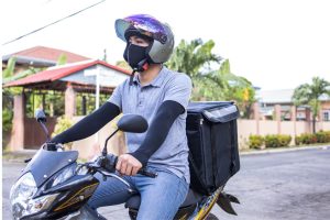 外送防曬