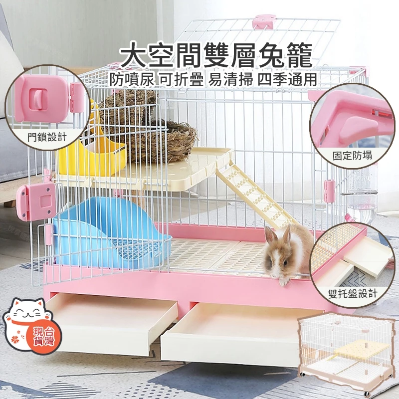 養兔子