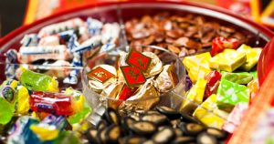 過年必備食品與零食