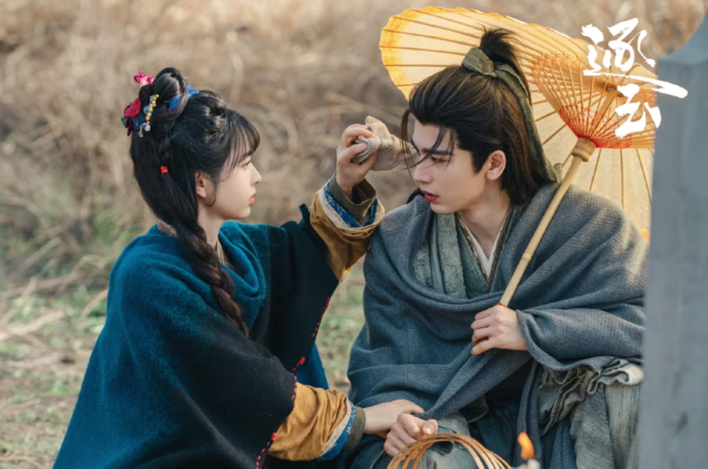 《逐玉》為什麼會紅?從劇情、CP感、Netflix熱度關鍵解析