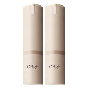 【OBgE 】台灣公司貨 自然遮瑕素顏霜 輕盈柔霧版 50g